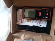 Ruler HILDA Laser-Tape Rangefinder Distance-Meter Building-Measure-Device 100M 40M 80M