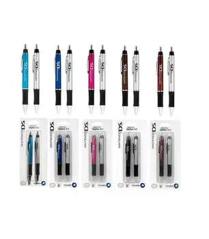 

Executive Stylus Set DSi/DSiXL/NEW3DS/3DSXL accessories Gaming Stylus Ardistel 3Ds Xl (accessories) peripherals
