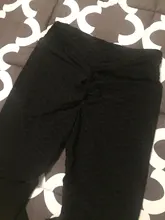 Mallas deportivas de cintura alta para mujer, mallas de realce, color liso, mallas de culturismo, pantalones de mujer