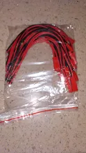 2-Pin-Connector Battery Drone Quadcopter Jst-Plug-Cable Male/female 100/150mm RC 