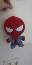 Superhéroes de Marvel, Endgame vengadores, Thanos, Hulk, Capitán América, Thor, Lobezno, Venom, muñecos de peluche de juguete para chico, 20cm