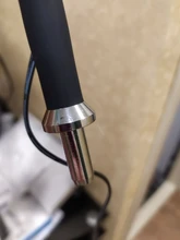 Clip Desk-Lamp Led-Light Eye-Protected-Lamp Brightness Office Led Long-Arm Bedroom 