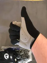 Guantes antideslizantes para bicicleta de montaña, resistentes a altas temperaturas y al sol, para pantallas táctiles