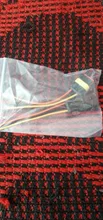 Female-Plug Harness Wire-Cable Electrical-Auto-Connector Motorcycle Waterproof with 