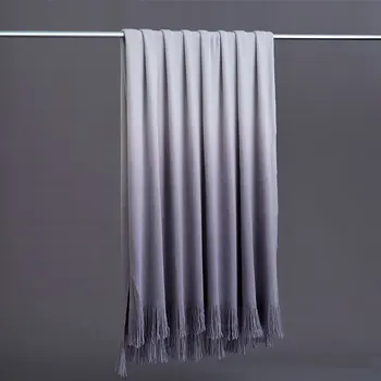 

Plaid goldtex chenille "Anthracite" 50112735