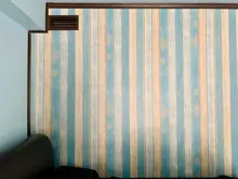 Self-Adhesive Wallpaper Furniture Vinyl Kitchen Home Improvement Cabinet Waterproof 5M/10M