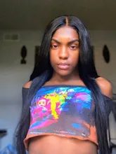 Links-extensiones de pelo ondulado brasileño, 1/3/4 mechones rectos, Color Natural, 28, 30, 32, 34, 40 pulgadas, extensiones de cabello Remy