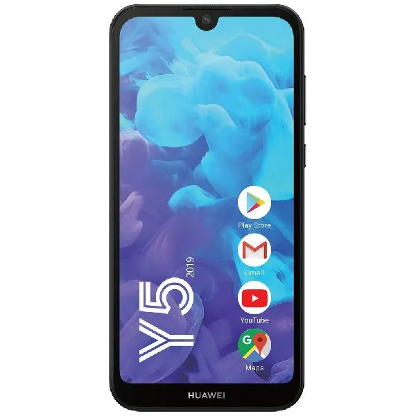 Смартфон Huawei Y5 черный