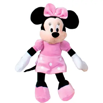 

Stuffed Minnie Disney soft 28cm