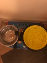 Food-Bowl Pet-Feeder Pets-Products Puppy Dogs-Flodable Slow Travel Small Chien Big Dog