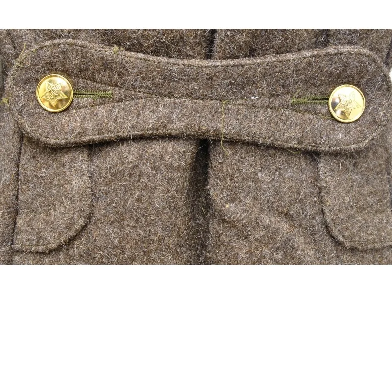 Пряжка с хлястиком. Хлястик на шинели. Детали одежды. Хлястик пояса. Хлястик на брюках.