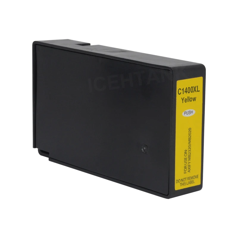ICEHTANK совместимый чернильный картридж PGI 1500 XL PGI1500 для Canon MAXIFY MB2356 MB2357 MB2750 MB2000 MB2354 принтер полные чернила