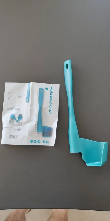 Spatule Rotative pour Thermomix/Monsieur Cuisine Connect photo review