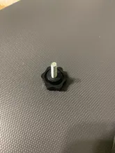 Screw-Bolt-Knob Clamping Head-Thread Star-Shaped Plastic M8 M10 M5 M6 M4 10pcs for Industry-Equipment