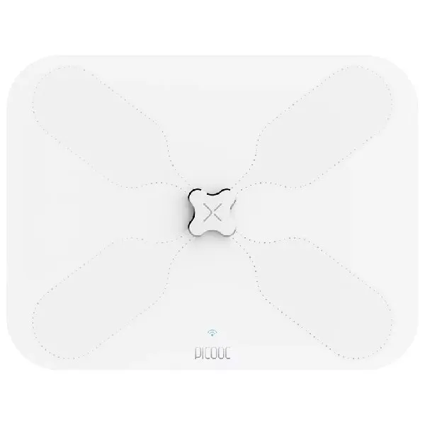 Весы напольные Picooc с Wi-Fi S3 Lite White