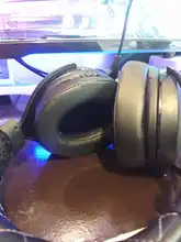 Earmuff Headset Earphone Leather-Sleeve Corsair Hs50 HS70 HS60 Nullmini for Hs60/Hs70/Headset/..