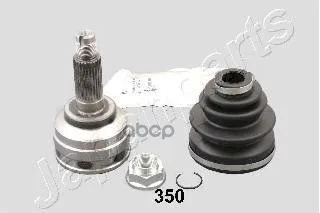 Шрус Mazda 626 V 1.8 97-99 Нар.-899039 Japanparts Gi350 Japanparts арт. GI350