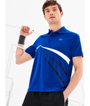

POLO LACOSTE SPORT TECNICO ESTAMPADO