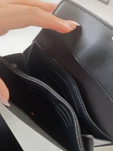 Billeteras largas de lujo con forma redonda para mujer, carteras largas, tarjetero, monedero, bolso de mano para teléfono