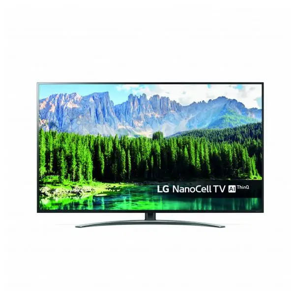 Smart TV LG 55SM8500 55" 4K Ultra HD LED WiFi Black