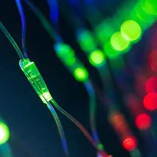 

024686 led string light RGB (230V, 18W)-1 pc Arlight