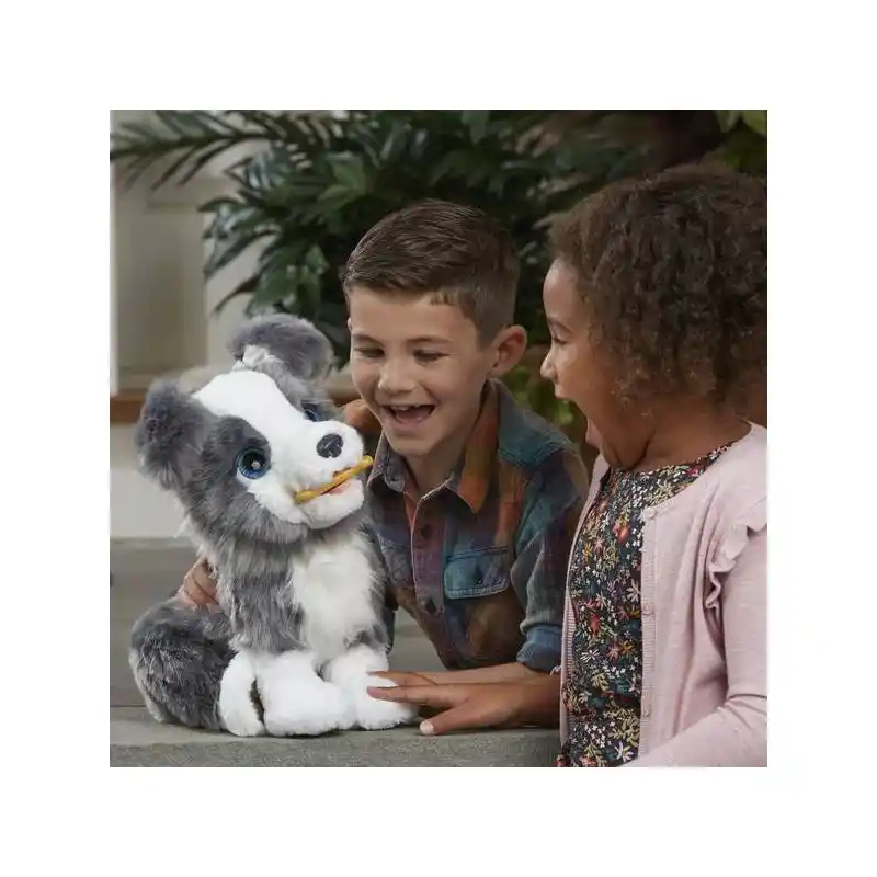 ricky mi perrito listo furreal friends