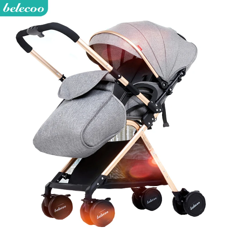 Low Price  baby stroller two way baby stroller folding portable trolley umberlla mini lightweight stroller on  