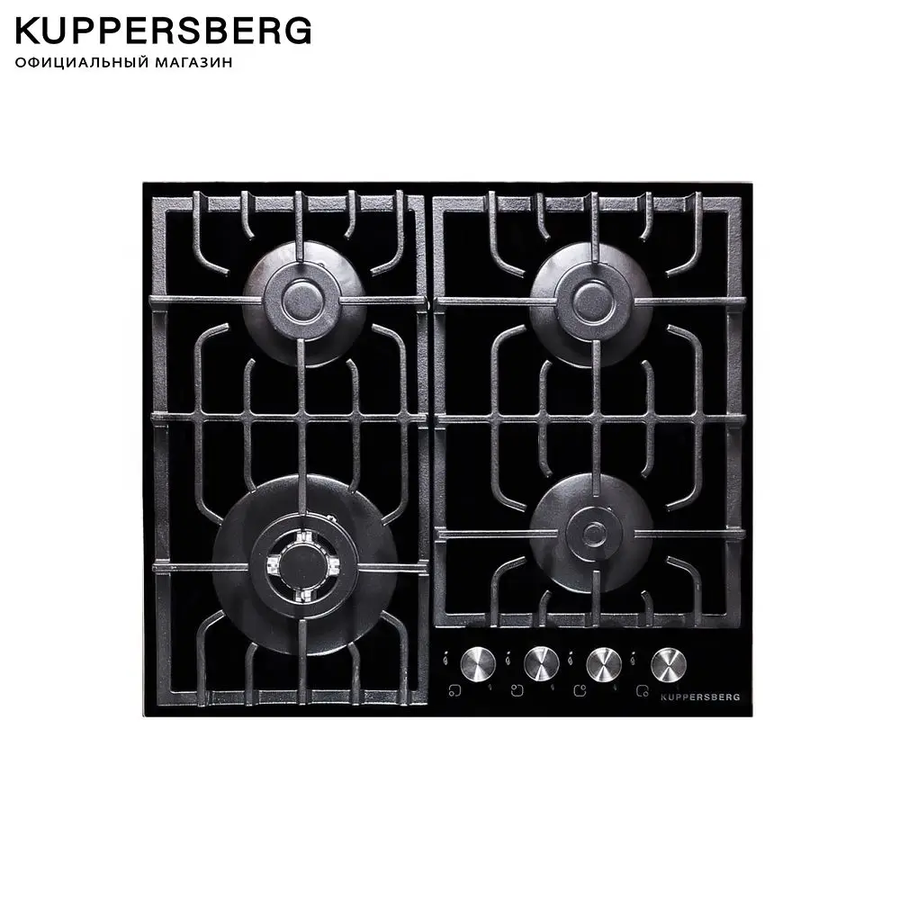 Газовая варочная поверхность KUPPERSBERG, TG 69 B