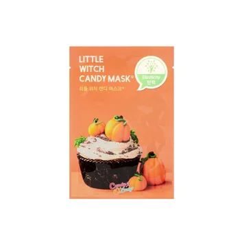 

Faical Mask - Little Witch Candy Mask Candy O' Lady Brightening Moisturizing Essence Face Care Skin Care Korea Cosmetic