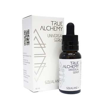 

Косметика, натуральная косметика, True Alchemy, Леврана, Сыворотка масляная, для лица, ТА17, Squalane Plus