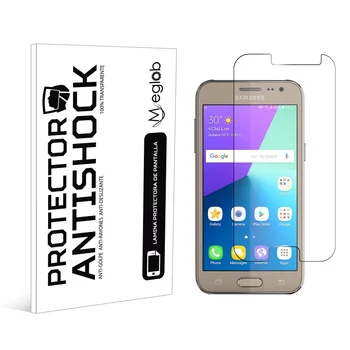 

Screen protector Anti-Shock Anti-scratch Anti-Shatter compatible with Samsung Galaxy J2 (2017)