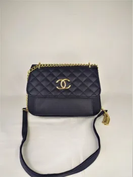 

2020 Elegant Luxury Handbags Women Bag Crossbody Crocodile Leather Purse Black N Color Handmade Bag Winter fashion New version