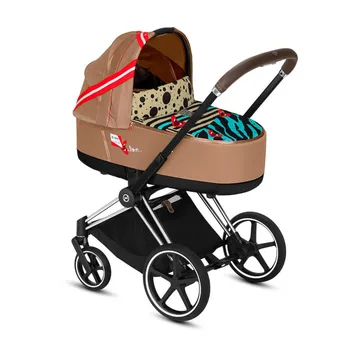

Stroller-cradle Cybex Priam III One Love by Karolina Kurkova