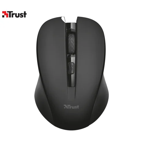 Мышь Mydo Silent Click 21869 бесшумная black