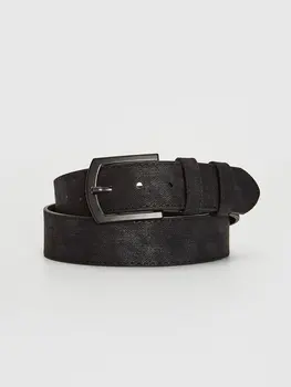 

Leather Look Belt