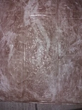 Marble Wallpaper Stickers Bedroom Self-Adhesive Waterproof Home 3D 10pcs for 77x70cm