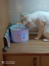 Fuente de agua automática para gatos y perros, alimentador para beber con filtro de carbón activo, tazón de bebida, dispensador eléctrico para gatos con alimentación USB fonte de agua para gato bebederos para perros