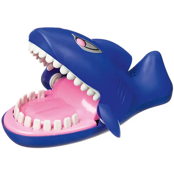 Board game Bondibon Toothy shark