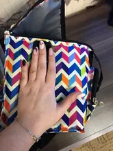 Bolsa de almuerzo Oxford de doble nevera en capas, bolso de almuerzo térmico con aislamiento impreso, bolsa de hombro portátil, bolsa de caja de Almuerzo