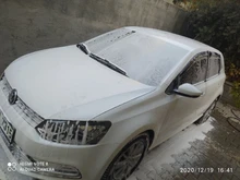 Generador de espuma para nieve, boquilla de espuma para pistola de jabón, espuma de lavado para coche BOSCH, arandela de alta presión