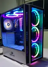 Fan RGB Computer-Case Argb Cooler Cooling Led 120mm Darkflash Dr12 Double-Halo Aura Sync