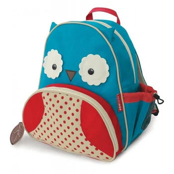 

Child bag Nikidom Owl Blue Red
