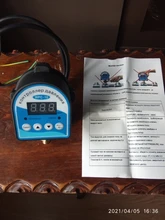 Compressor-Pressure-Switch Pressure-Controller Air-Pump Water-Oil Digital Automatic Eletronic