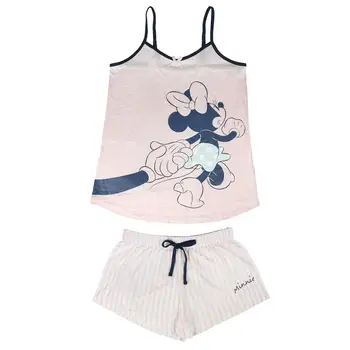

SHORT PYJAMAS SINGLE JERSEY MINNIE