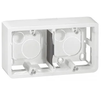 

Carton delivery note Bel. Legrand (4/5 mod., выс. 40mm, Mosaic) (leg-80285)