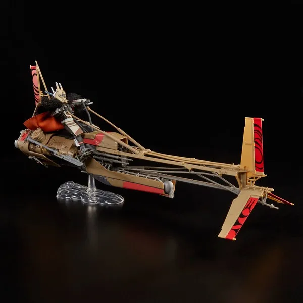 Звездные войны черная серия-маховой велосипед Enfys Nest Hasbro