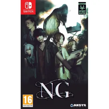 

Spirit Hunter: NG [Nintendo Switch, English version]