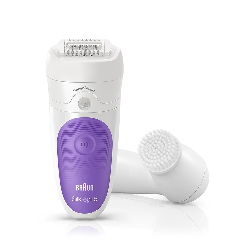 Эпилятор Braun Silk-epil 5 SensoSmart 5/870