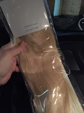 ZZHAIR-extensiones de cabello humano con cola de caballo, 120g, 16 -28, hechas a máquina, Remy