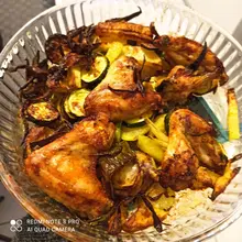 MIUI 10L/12.7QT Electric Air Fryer Oven MI-CYCLONE Rotisserie Dehydrator LED Large Capacity